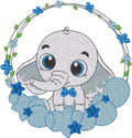 Elefentito Arco de Estrellas