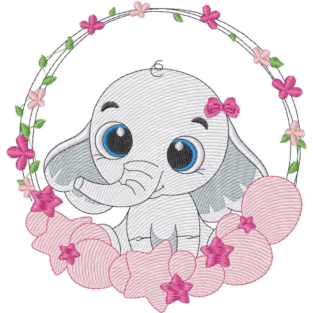 Elefantita Arco en las Nubes