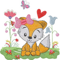 Foxy Girly
