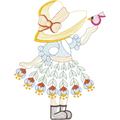 Niñita Flor 2