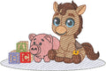 Baby Caballito