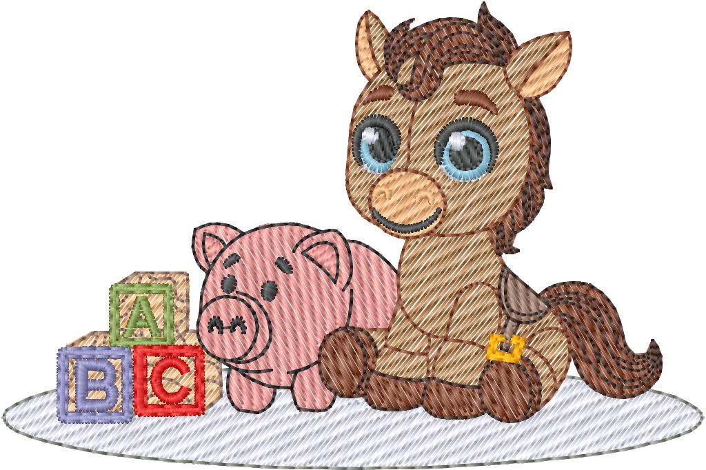 Baby Caballito