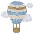 Globo Aerostático