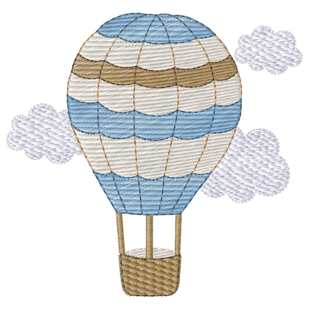 Globo Aerostático