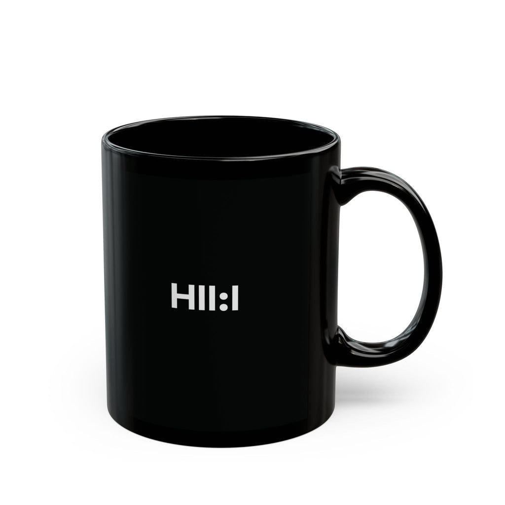 Sight Is Optional, Faith Required - Inspirational Mug