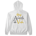 Aliento de Vida - Hoodie Exclusivo