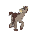 TB Caballo