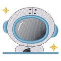 Niño Astronauta 4