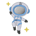 Niño Astronauta 1