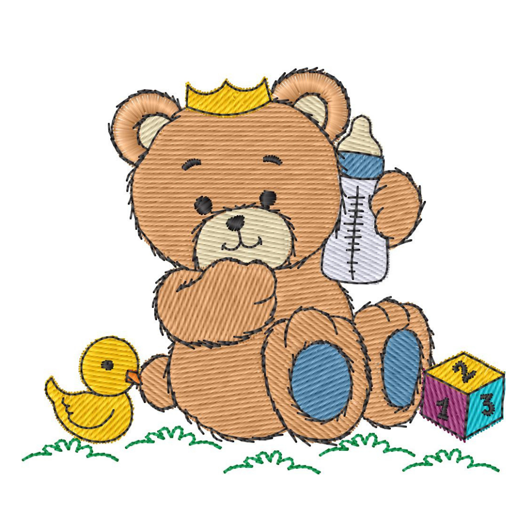 Teddy Bear Baby