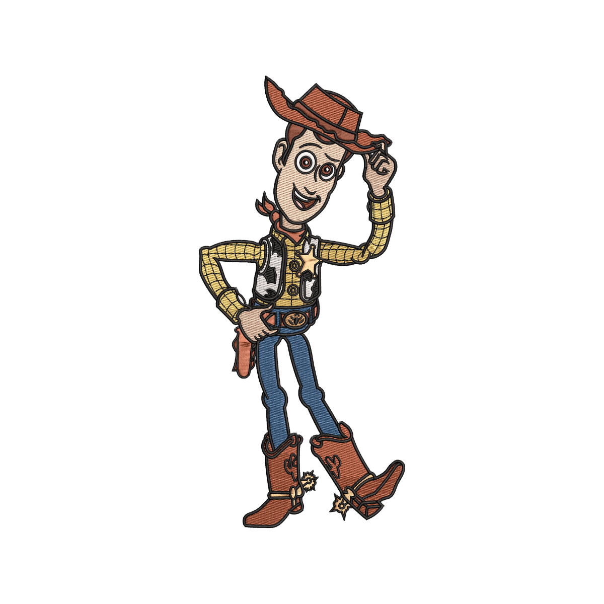 W Vaquerito 2