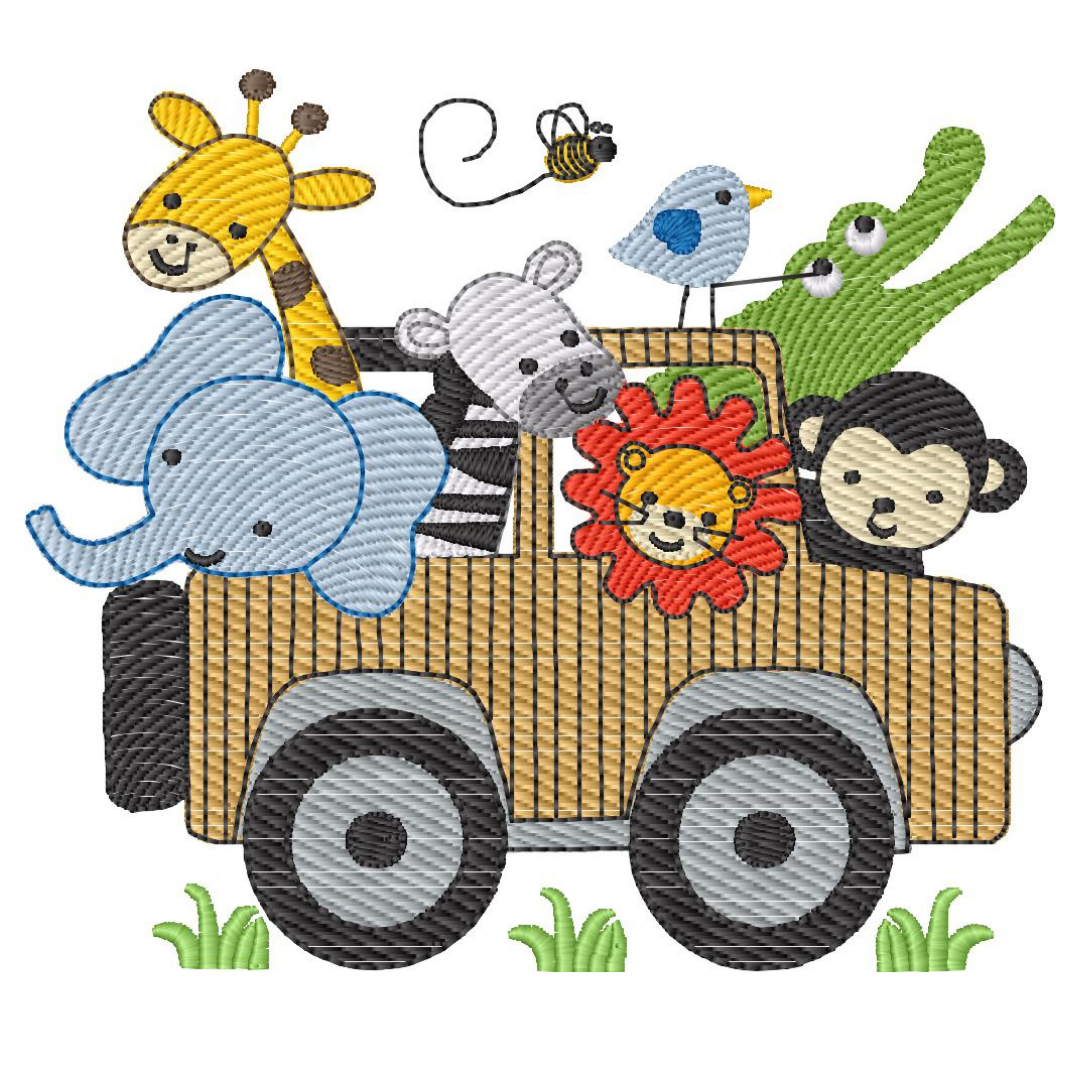 Jeep Safari