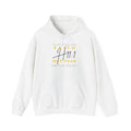 FAITH, NOT FEAR H11:1 Hoodie - Unisex Heavy Blend Hooded Sweatshirt | Cozy Casual Wear, Inspirational Gift, Faith-Based Apparel, Everyday [...]