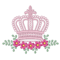 Corona Delicada Princesa