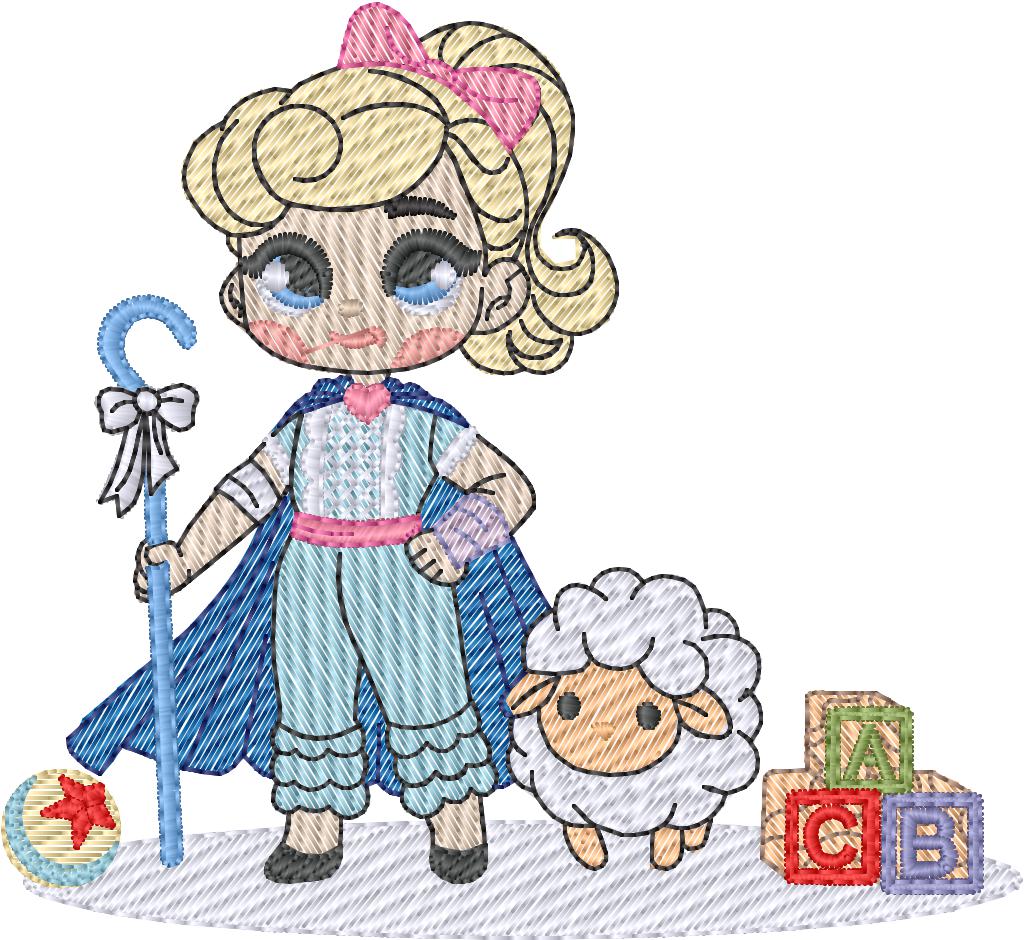 Baby Ovejera