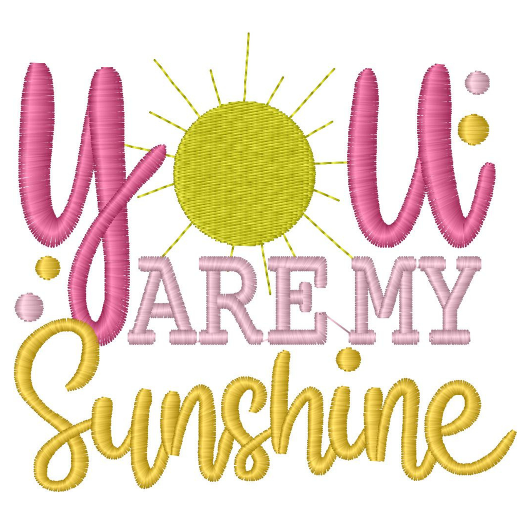 You Are My Sunshine