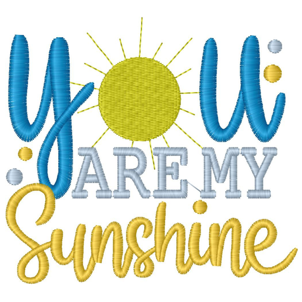You Are My Sunshine