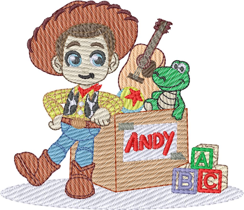 Baby Vaquerito