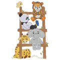 Escalera Safari