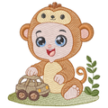 Babe Monkey