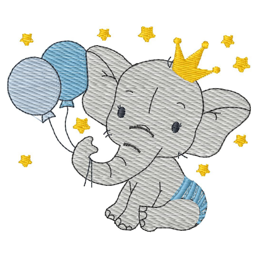 Elefantito Principe