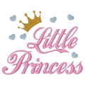 Little Princess con Corona