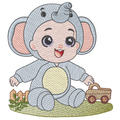Bebe Elefante