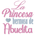 La Princesa de Abuela