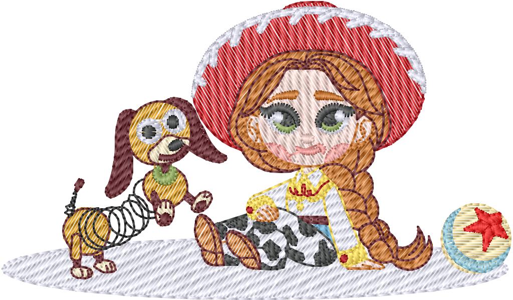 Baby Vaquerita