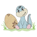 Cute Dino 3