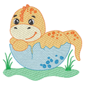 Cute Dino 2