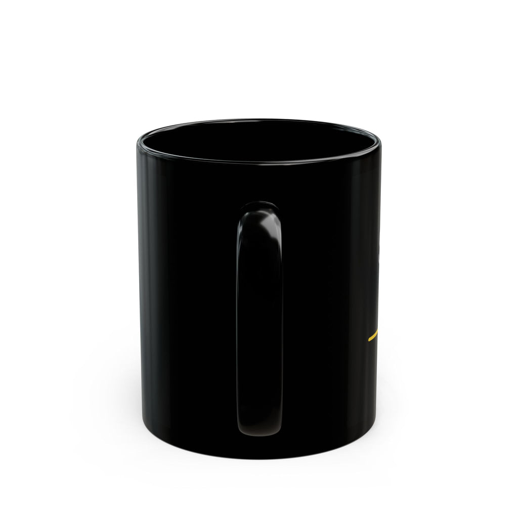 Sight Is Optional, Faith Required - Inspirational Mug