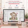 Digitalización de Diseño