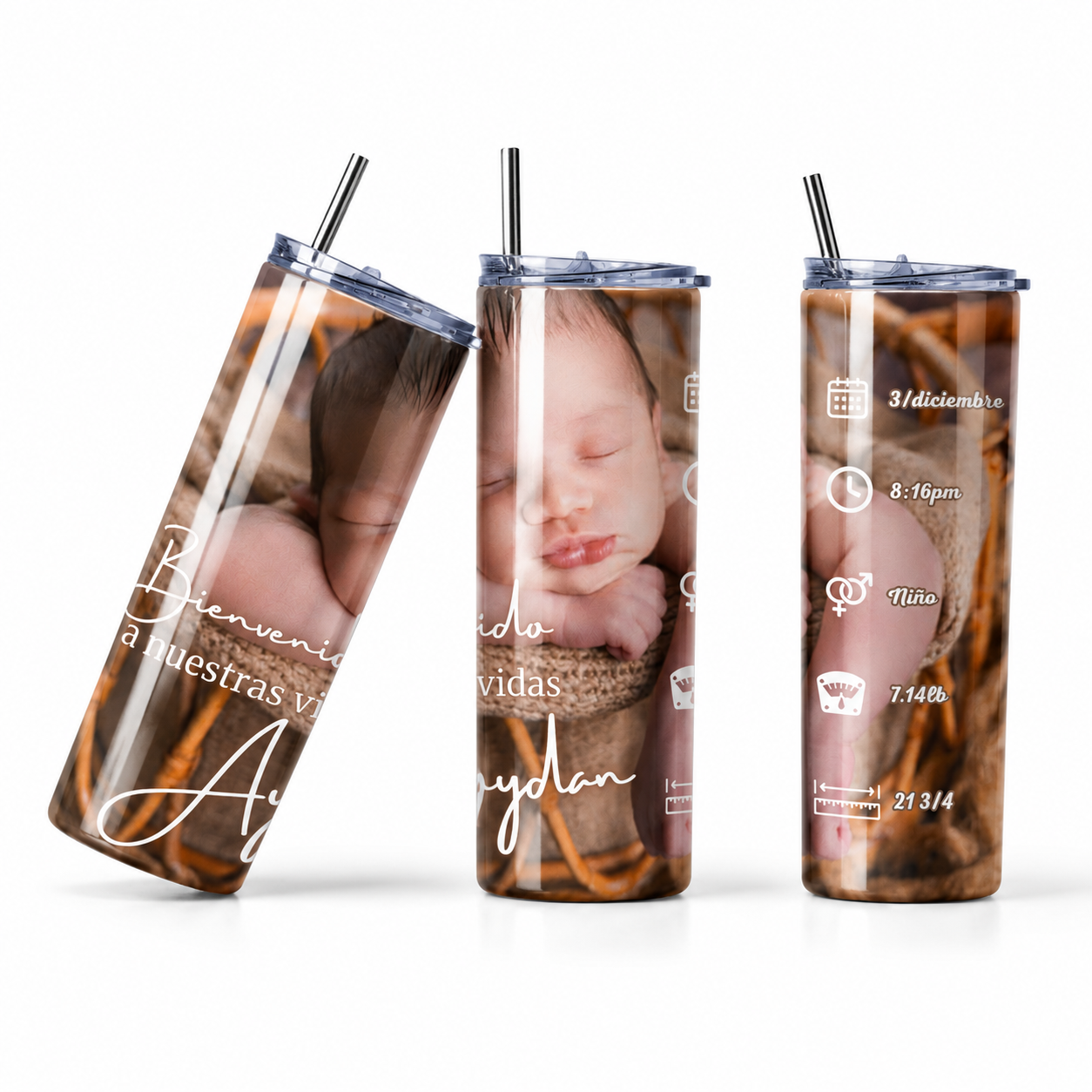 Crea Tu Propio Tumbler