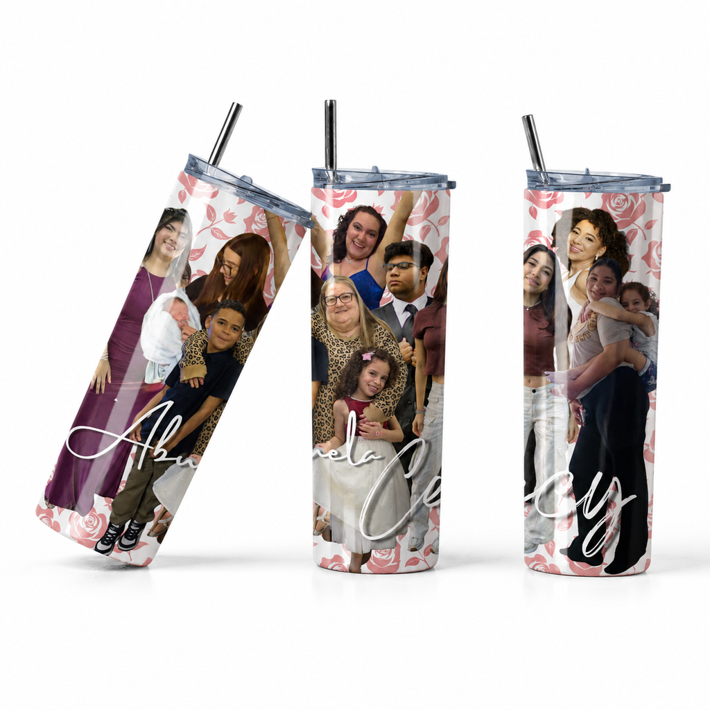 Crea Tu Propio Tumbler
