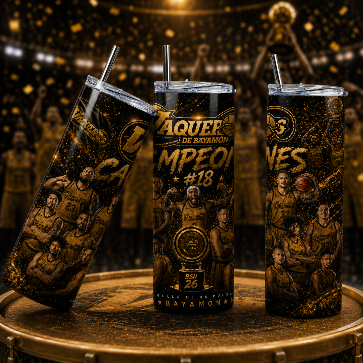 Vaqueros Campeones - Edición Especial