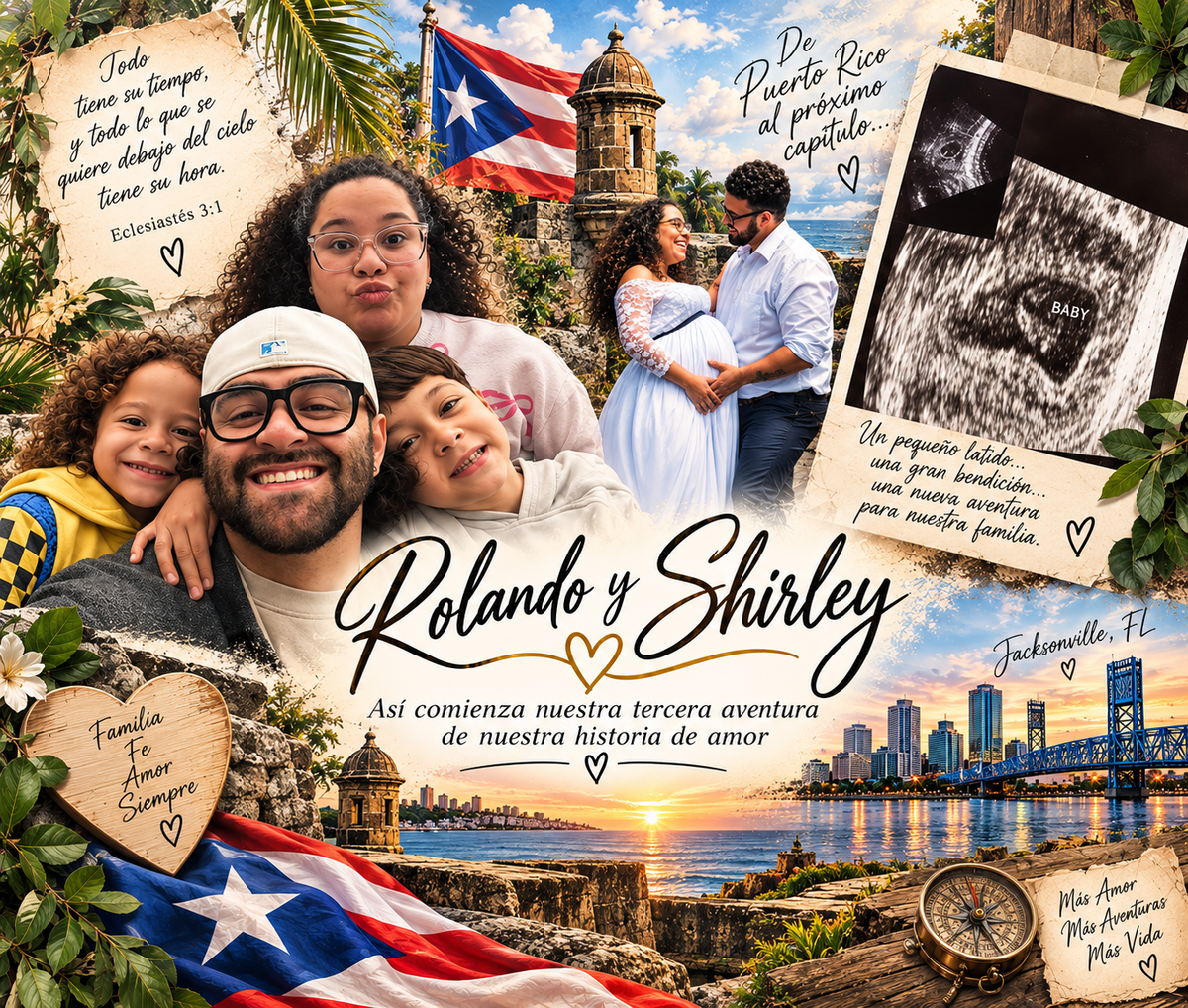 “Nuestra Historia de Amor”