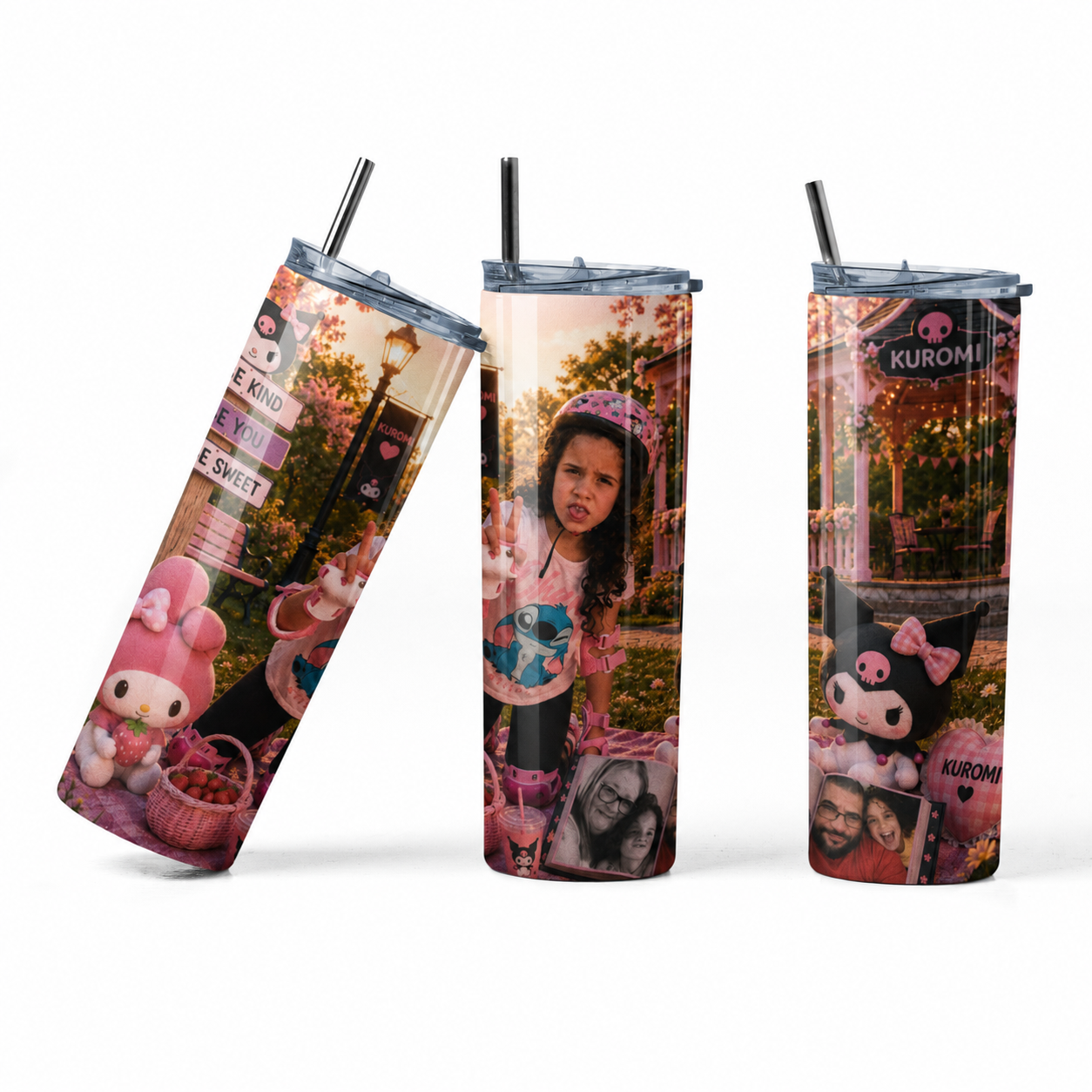 Kool Tumbler / Tu lo Personalizas | 20oz Skinny