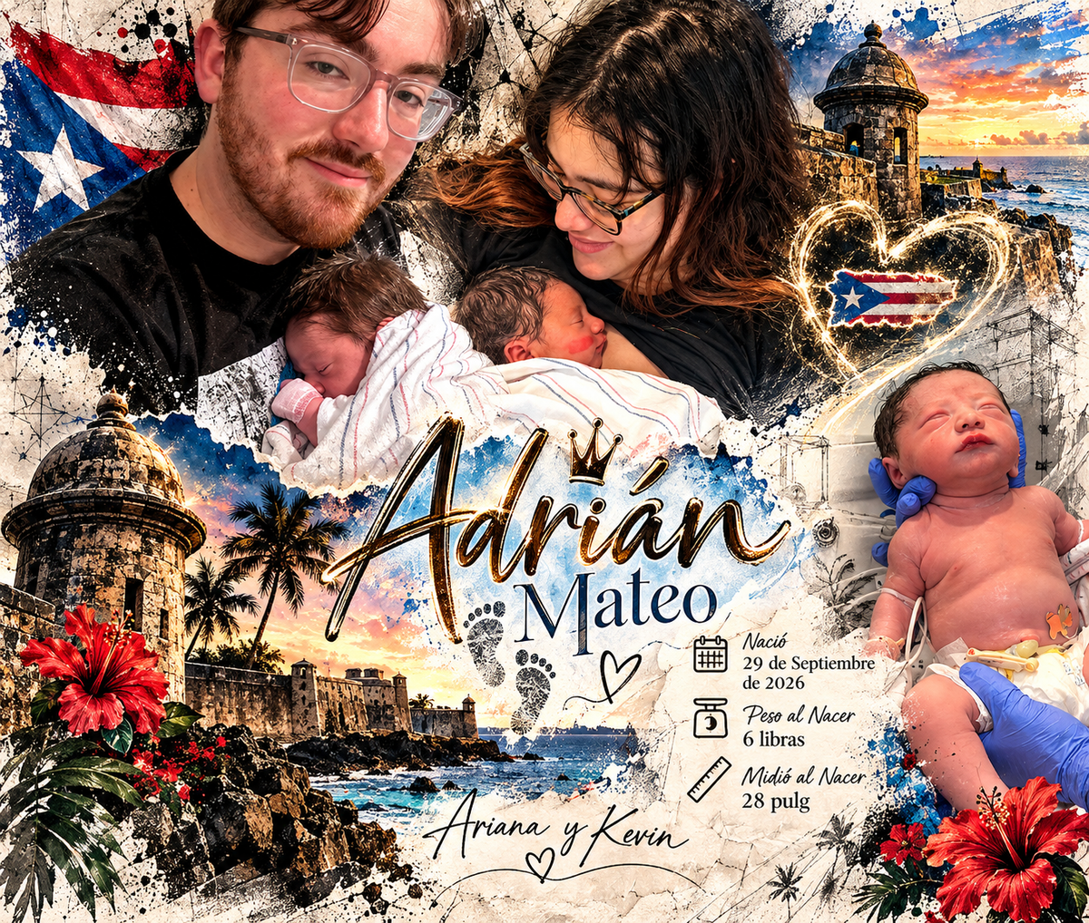 “Nuestra Historia de Amor”
