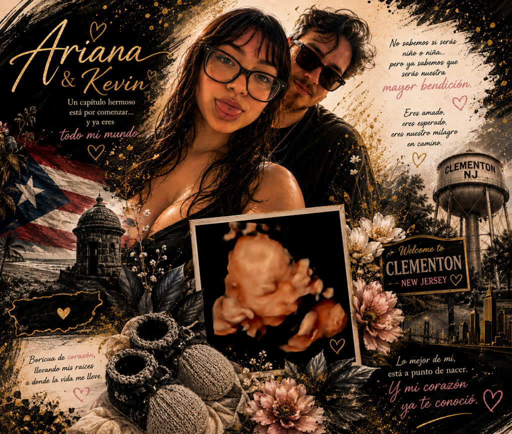 “Nuestra Historia de Amor”