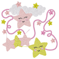 Estrellas Felices