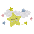 Estrella Feliz