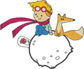 El Principito en la Luna