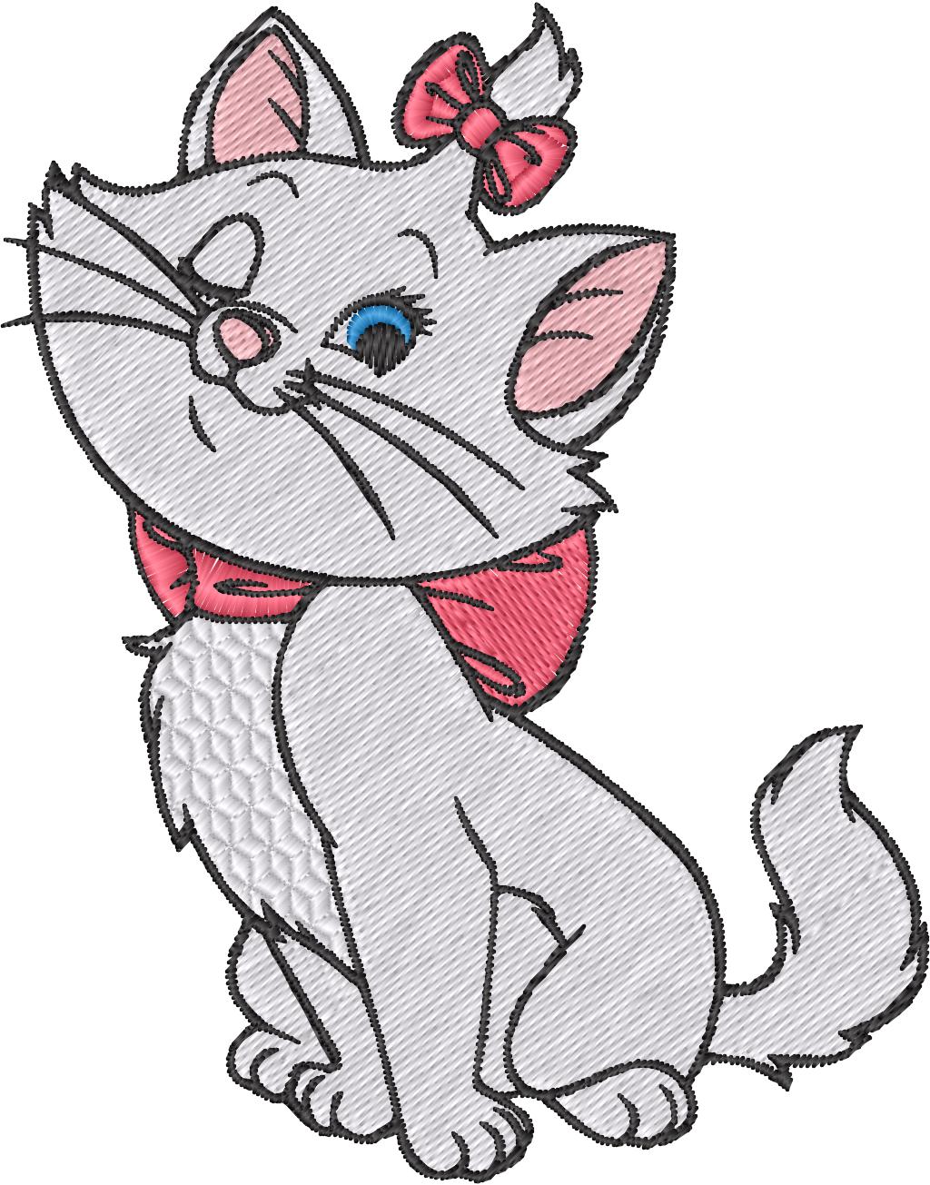 Gatita M 1