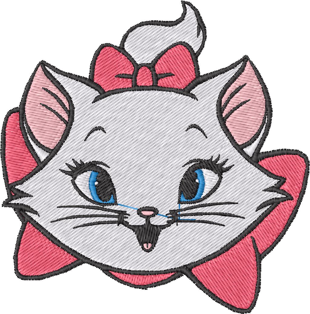 Gatita M Cara