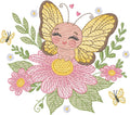 Mariposa Happy