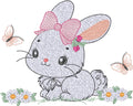 Baby Bunny Girl