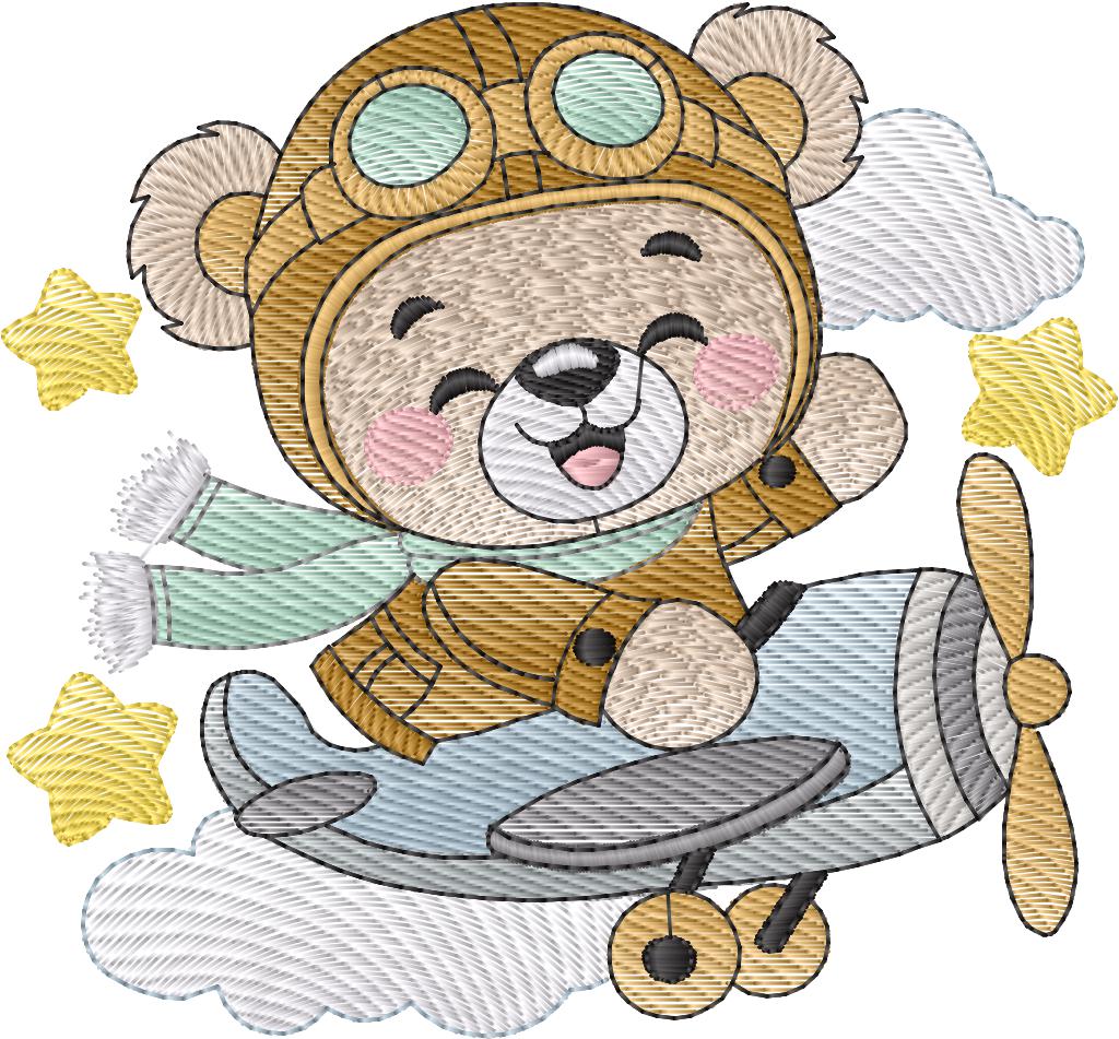 Osito Piloto