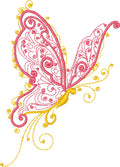 Mariposa Golden Rose