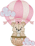 Osita en Globo Aero